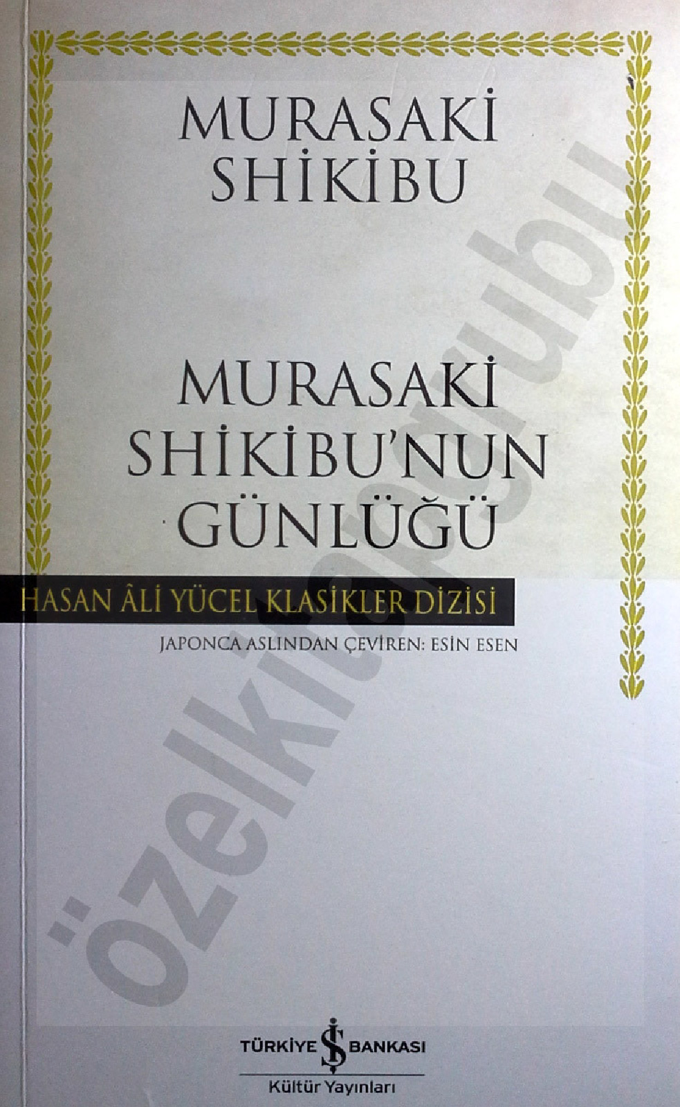 Murasaki Shikibunun Günlüğü-Murasaki Shikibu-Esin Esen-2012-135s