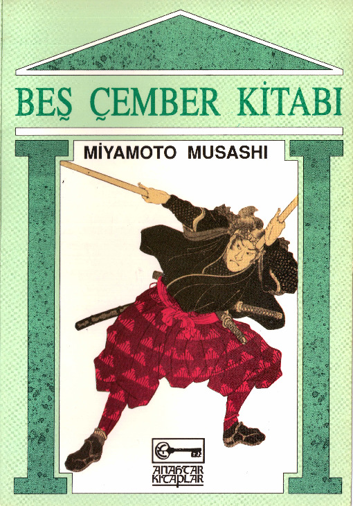 Beş Çember Kitabı-Miyamoto Musashi-Sibel Özbudun-1993-109s