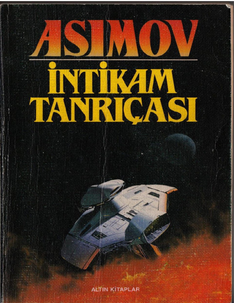 Nemesis-Intiqam Tanrıcası-Isaac Asimov-2002-408s