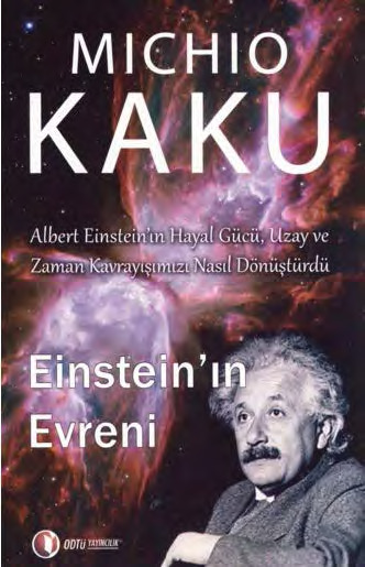 Einsteinin Evreni-Michio Kaku-Engin Tarxan-2004-216s