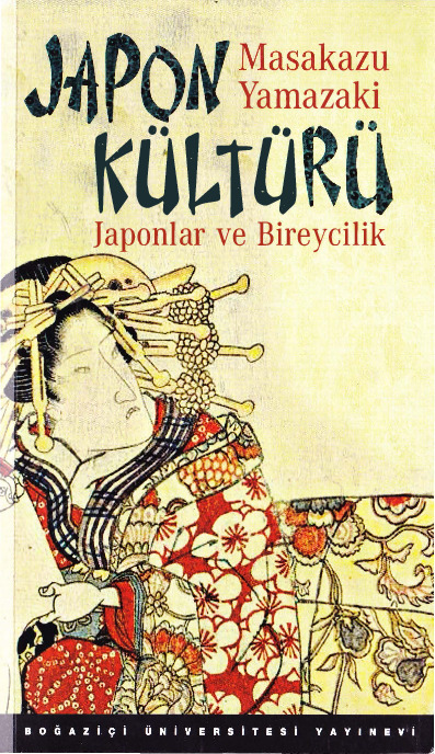 Japon Kültürü-Masakazu Yamazaki-Oğuz Bayqara-2009-146s