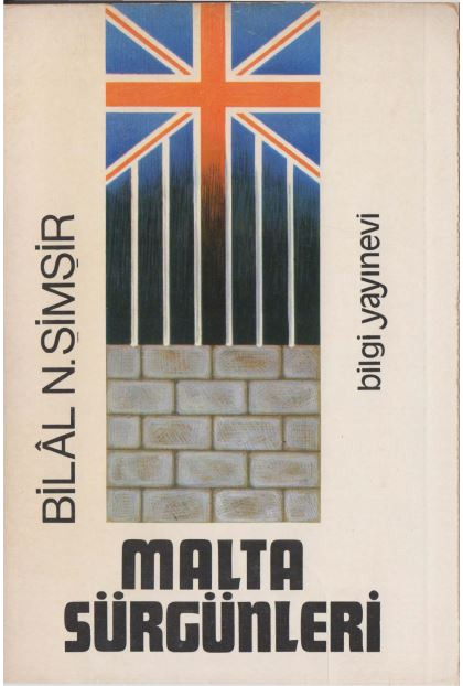 Malta Sürgünleri-Bilal N.Şimşir-1985-422s