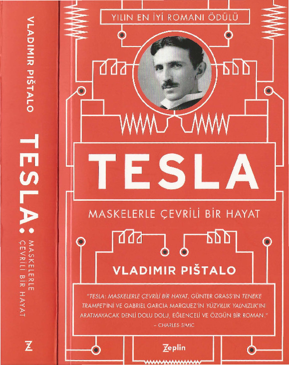 Tesla-Maskalarla Çevrili Bir Hayat-Vladimir Pistalo-2009-474s