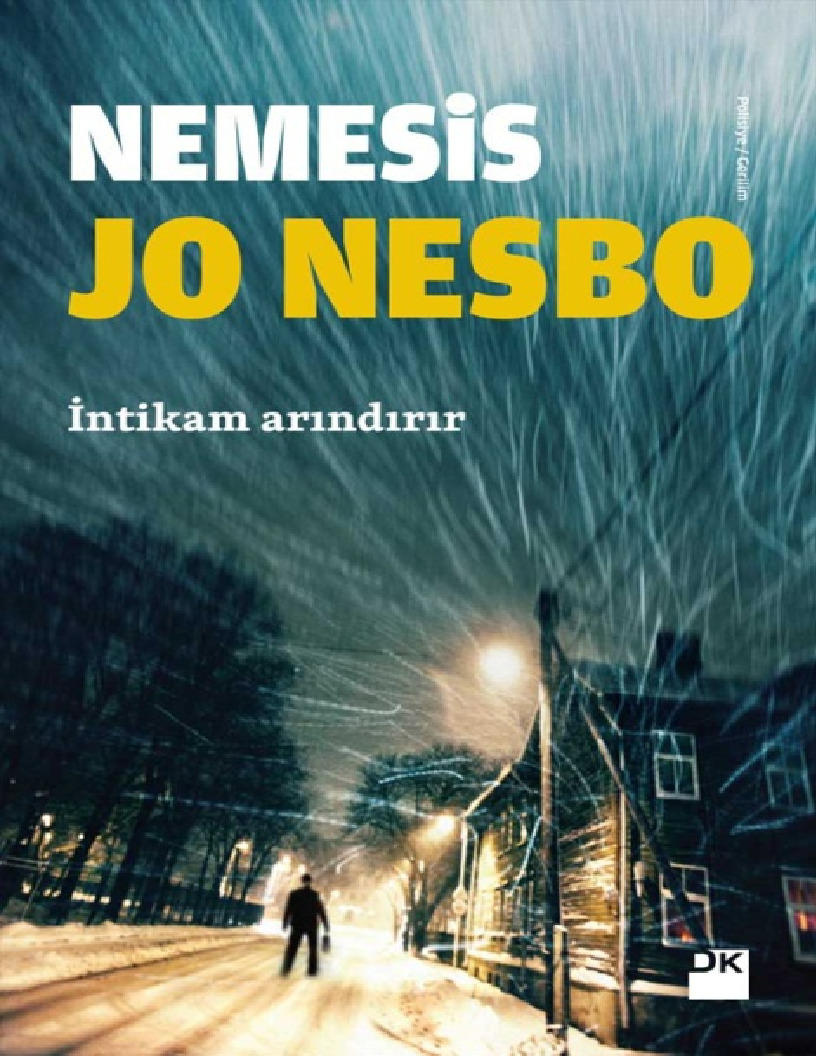 Nemesis-Qoç- Philip Roth-Dosd Körpe-2002-540s