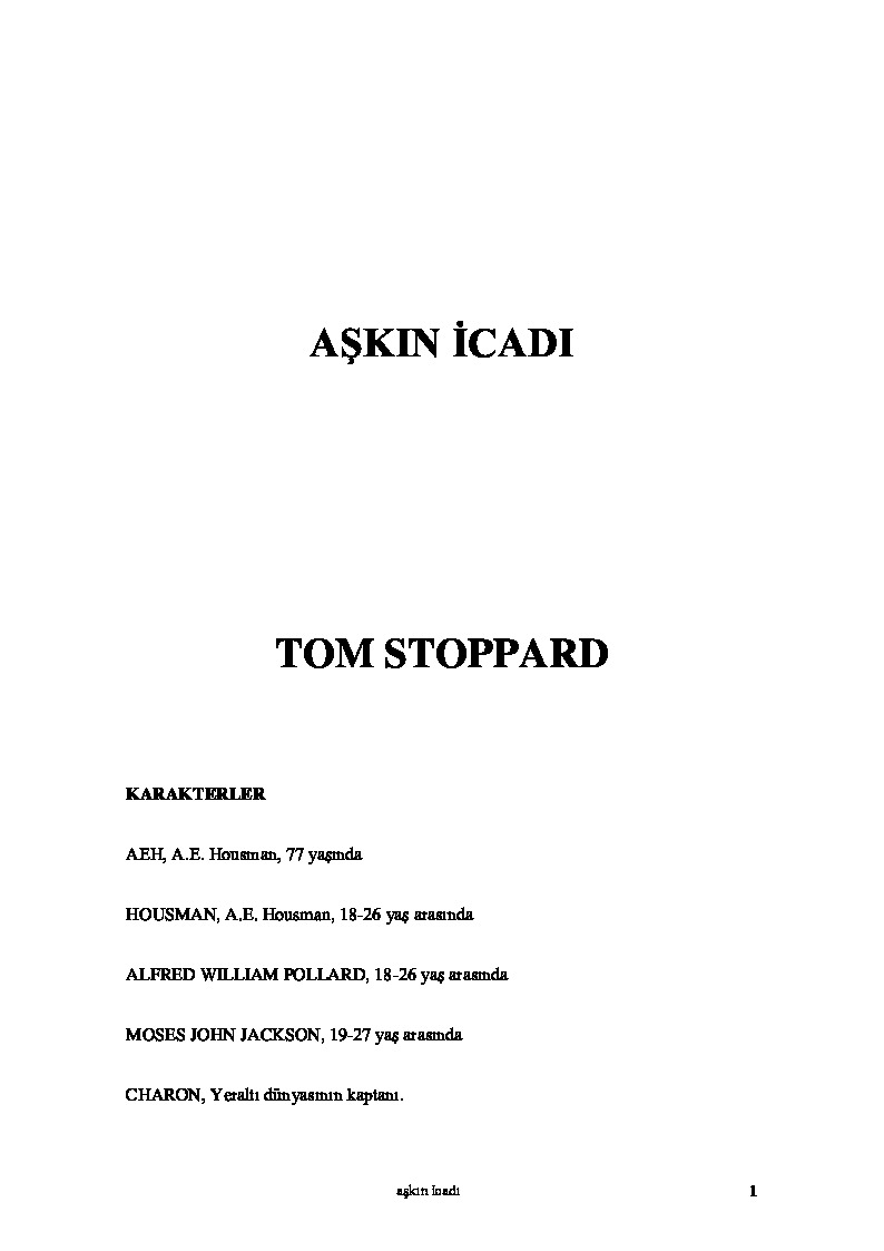 Aşqın Icadi-Tom Stoppard-142s