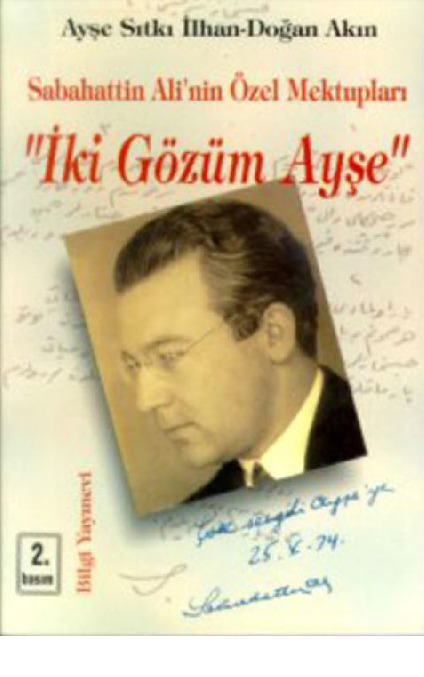 İki Gözüm Ayşe-Sabahetdin Ali-1997-319s