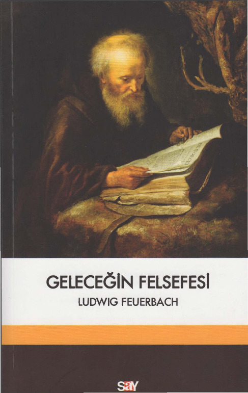 Geleceğin Felsefesi-Ludwig Feuerbach-Oğuz Özügül-1998-164s