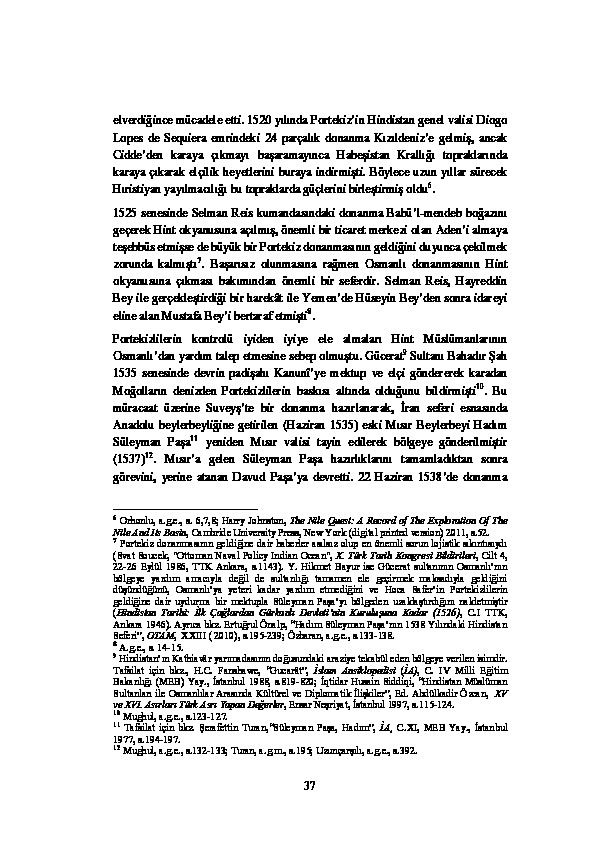 Don Kisot Ve Danis Celebi Canan Olpaq Qoch 10s Qizildenizde Osmanli Hakimiyeti Ozdemiroglu Osman Pasanin Hebesistan Beylerbeyligi 1561 1567 Reyhan Sahin Allahverdi 14s