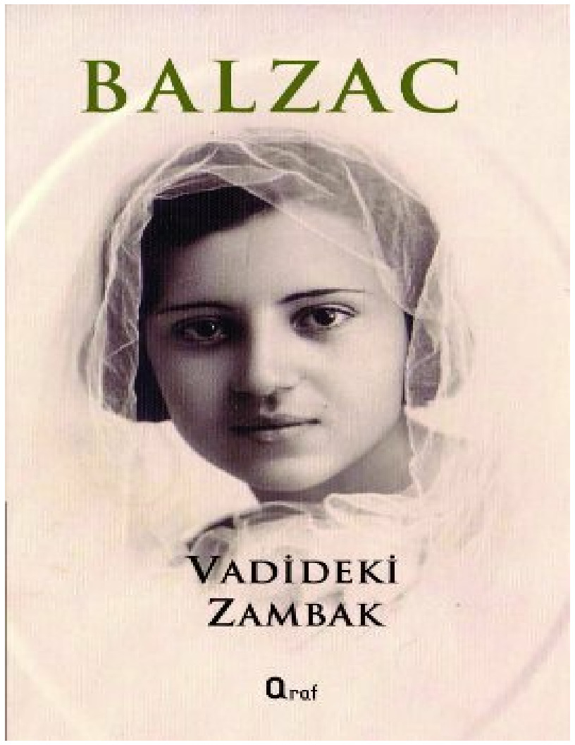 Vadideki Zambaq-Honore De Balzac-Tehsin Yüce-2013-174s