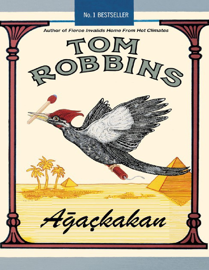 Ağacqaqan-Tom Robbins-Çev-Fatma Daşkend-2007-150s