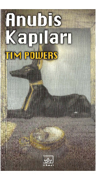 Anubis Qapıları-Tim Powers-Çev-Ardan Tüzünsoy-2001-579s