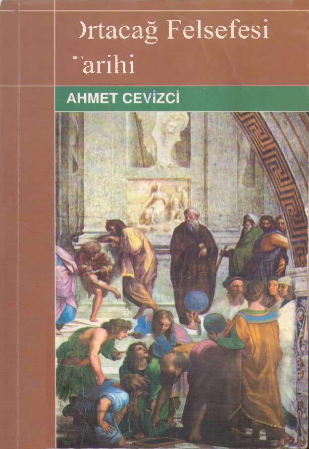 Ortaçağ Felsefesi Tarixi-Ahmed Cevizçi-2001-338