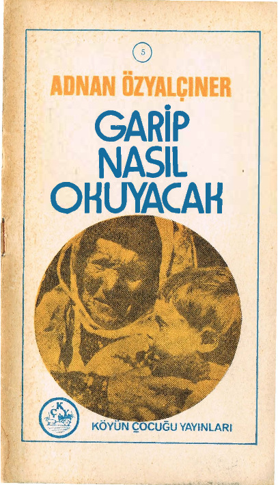 Qerib Nasıl Okuyacaq-Adnan Özyalçıner-1977-248s