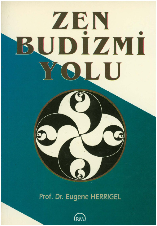 Zen Budizmi Yolu-Eugene Herrigel-Sedat Umran-1995-93s