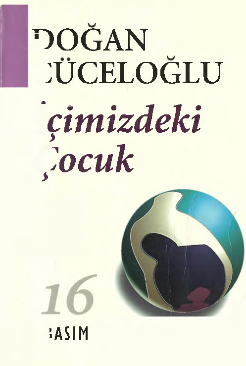 İçimizdeki Cocuq-Doğan Cüceloğlu-1997-259s