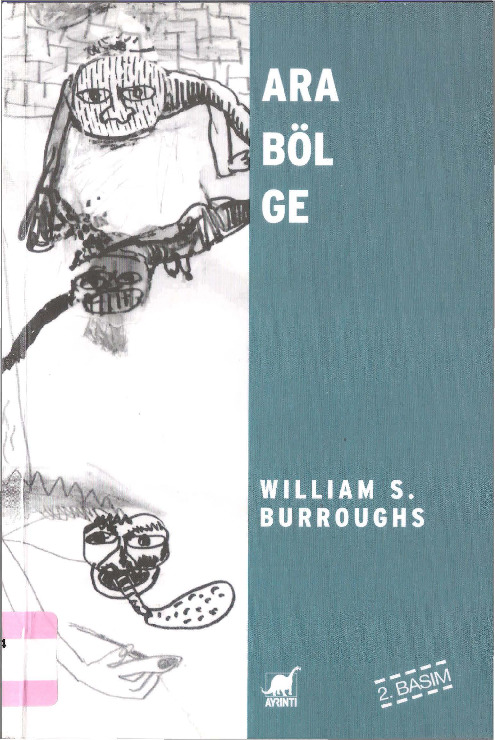 Ara Bölge-William S.Burroughs-Fexri Öz-1989-220