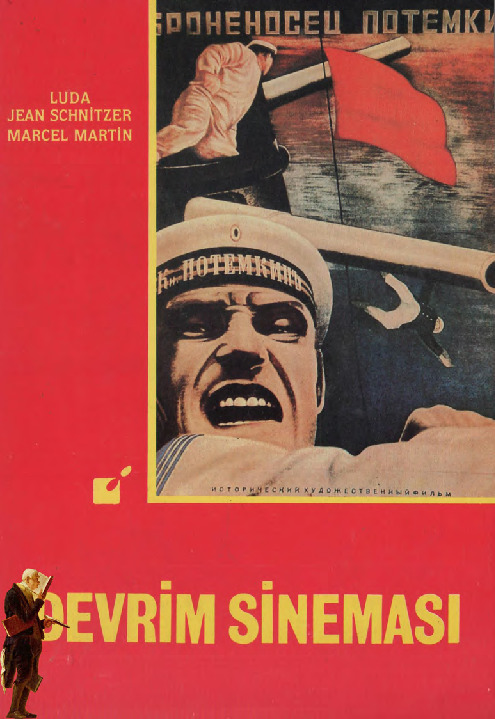 Devrim Sineması-Luda-Jean Schnitzer-Marcel Martin-Çev-Osman Akınhay-1993-256s
