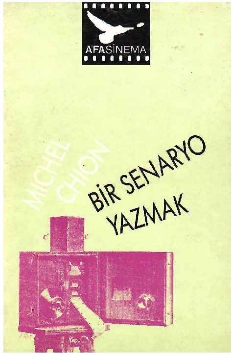 Bir Sinaryo Yazmaq-Michel Chion-Çev-Nedret Tanyolac-1978-144s