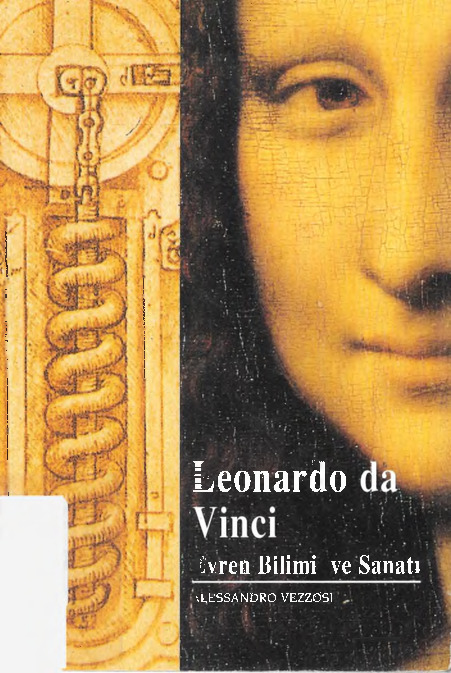Evren Bilimi Ve Sanatı-Leonardo Da Vinci-Çev-Nami Başer-2002-160s