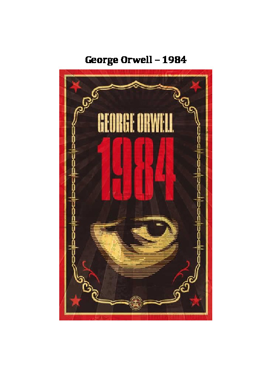 Bin Dokuz Yüz Seksen Dört-1984-George Orwell-Celal Üster-2017-234s