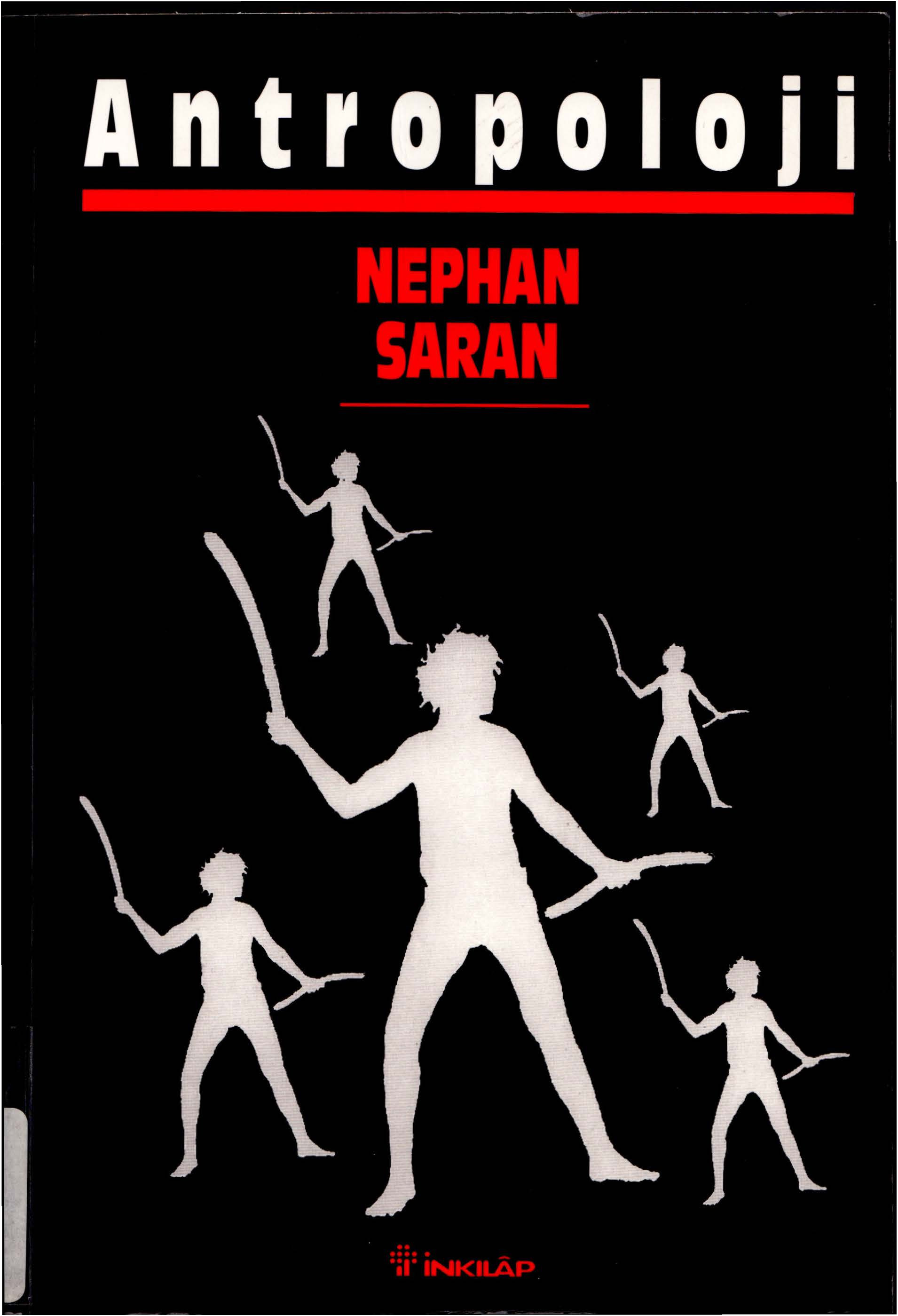 Antropoloji-Nephan Saran-2010-342s