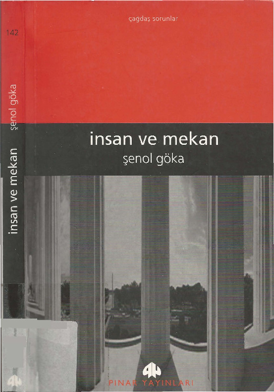 İnsan Ve Mekan-Şenol Göka-2001-207s