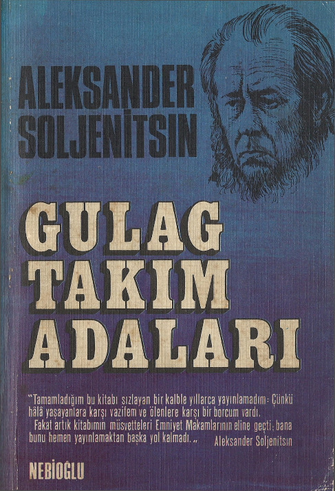 1-Kulak Takım Adaları-Aleksandr Soljenitsin-Selim Tayqan-1974-550s
