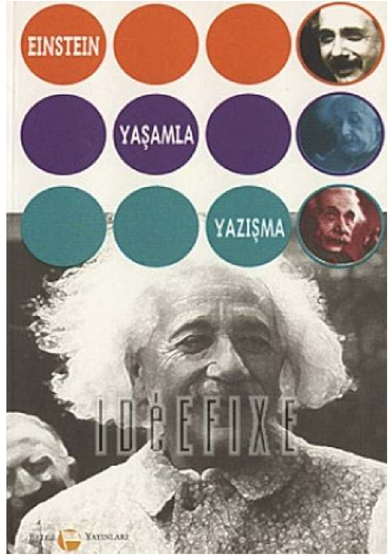 Yaşamla Yazışma-Albert Einstein-Nesrin Oral-2003-79s