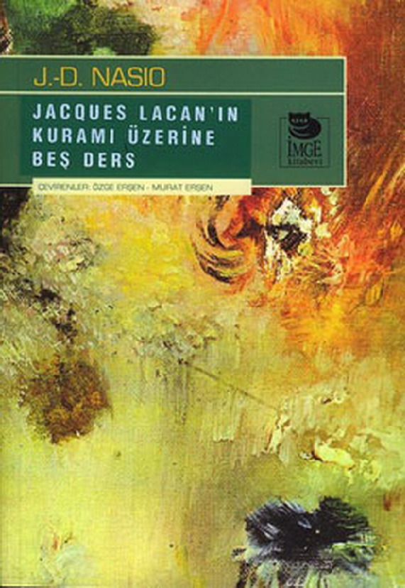 Jacques Lacanın Quramı Üzerine Beş Ders-Özge Erşen-Murad Erşen-2007-238