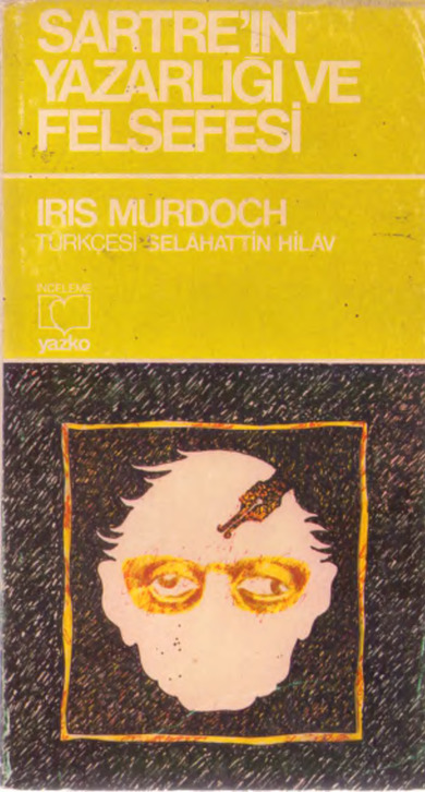Sartrin Yazarlığı Ve Felsefesi-Iris Murdoch-1981-144s