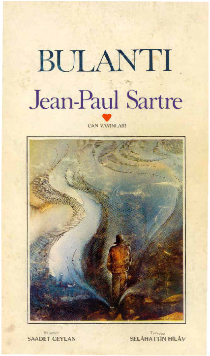 Bulantı-Jean Paul Sartre-Metin Celal-2017-226s