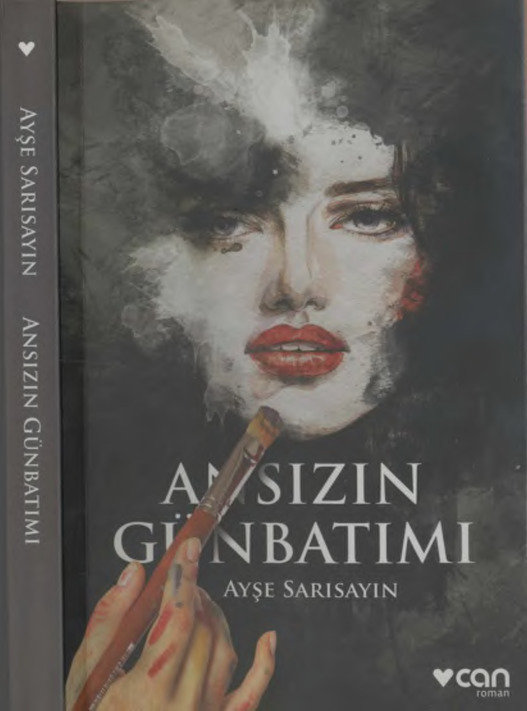 Ansızın Günbatımı-Ayşe Sarısayın-2014-244s