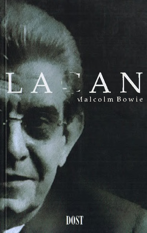 Lacan-Malcolm Bowie-V.Pekel Şener-2007-203s
