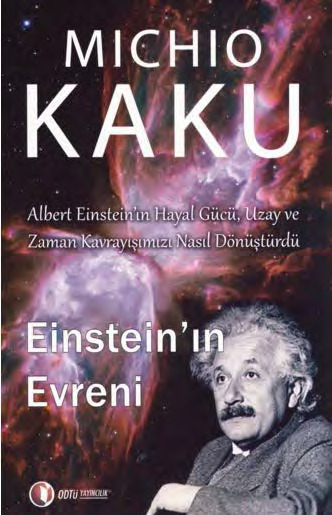 Einsteinin Evreni-Michio Kaku-Engin Tarxan-2012-216s