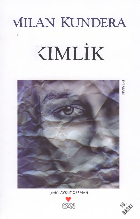 Kimlik-Milan Kundera-Ayqut Derman-2012-131s