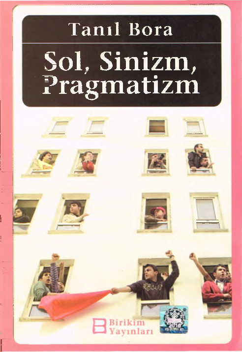 Sol-Sinizm-Praqmatizm-Tanıl Bora-2011-253s