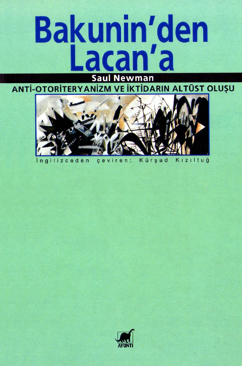 Bakuninden Lacana-Saul Newman-Kürşad Qızıltuğ-2001-324s