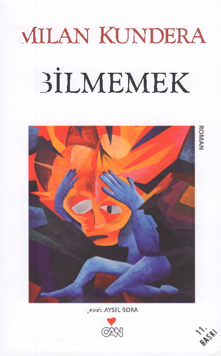 Bilmemek-Milan Kundera-Aysel Bora-2013-133s