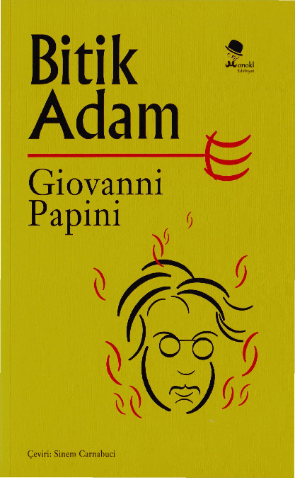 Bitik Adam-Giovanni Papini-Sinem Carnabuci-2016-275