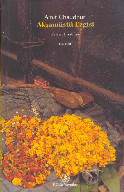 Axşamüsdü Ezgisi-Ruman-Amit Chaudhuri-Emrah Imre-1993-162