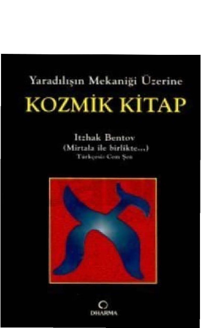 Yaradılışın Mekaniği Üzerine Kozmik Kitab-Itzhak Bentov-Cem Şen-2001-131s