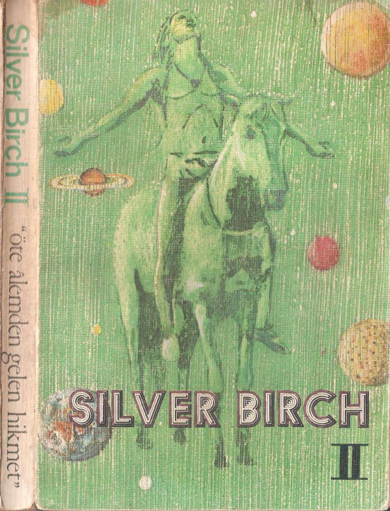 Öte Alemden Gelen Hikmet-Silver Birch-Jale Gizer Gürsoy-1982-258s