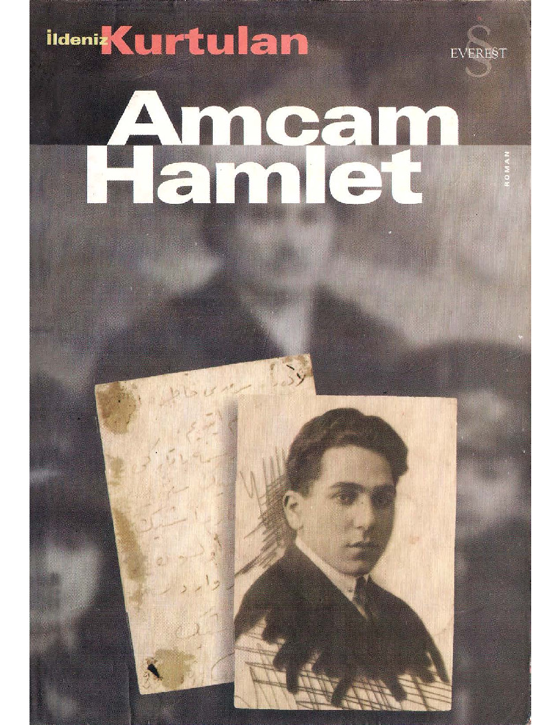 Amcam Hamlet-İldeniz Qurdulan-2001-420s