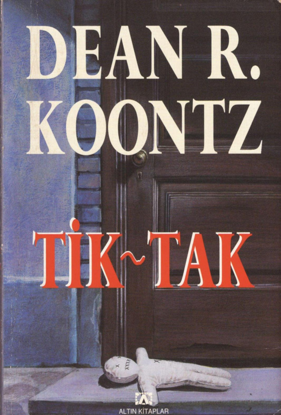 Tik-Tak-Dean R. Koontz-631s