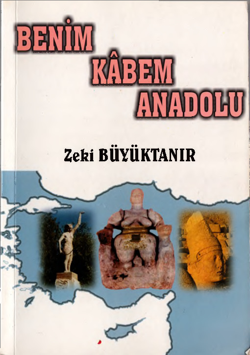 Benim Kebem Anadolu-Zeki Büyüktanır-2000-273s