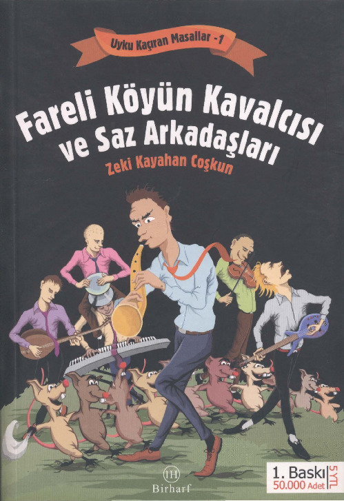 Fareli Köyün qavalçısı ve Saz Arkadaşları-Zeki qayaxan Coşqun-2005-151s