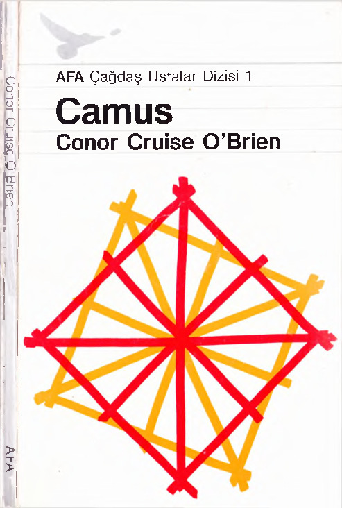 Concr Cruise O-Brien-Albert Camus-Fatih Özgüven-1984-97s