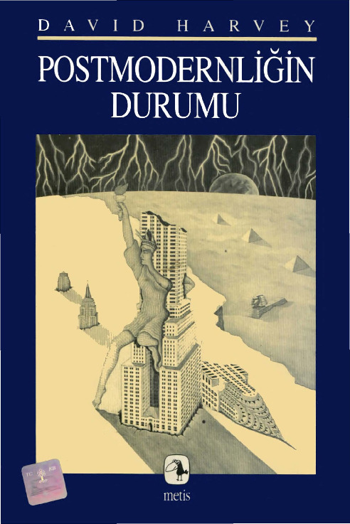 Postmodernlighin Durumu-David Harvey-Sunqur Savran-1997-408s