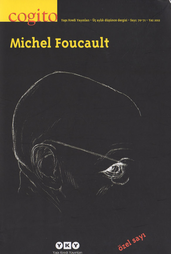 Michel Foucault-Cogito-Say-70-71-2012-561s