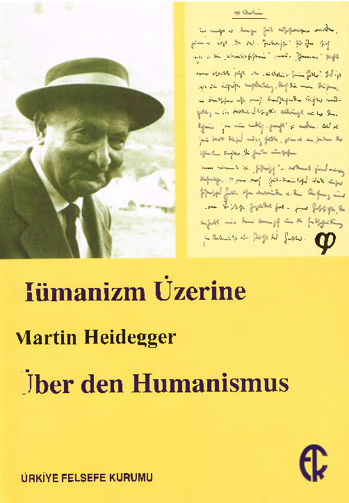 Umanizm Üzerine-Martin Heidegger-Yusuf Örnek-2013-115s